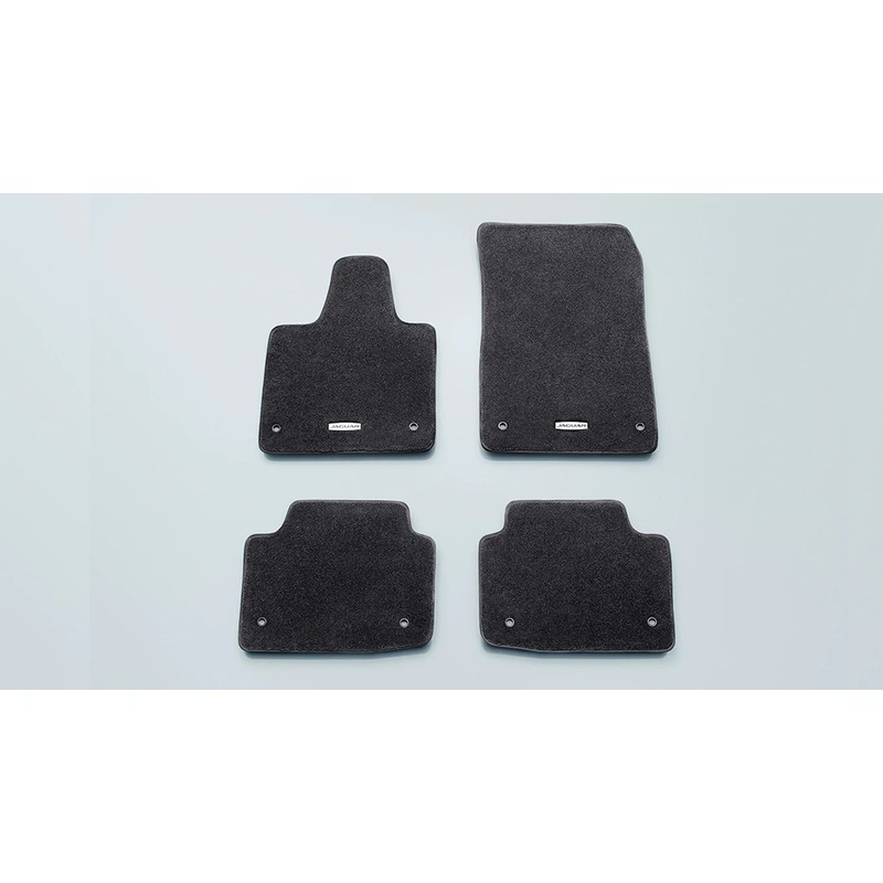 Jaguar I-PACE Set of 4 Luxury Carpet Mats