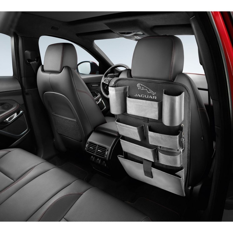 Jaguar Seat Back Stowage