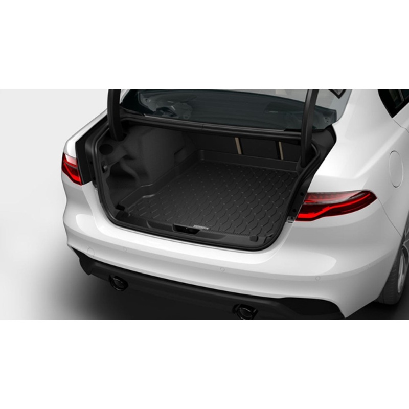 Jaguar XE Loadspace Rubber Liner