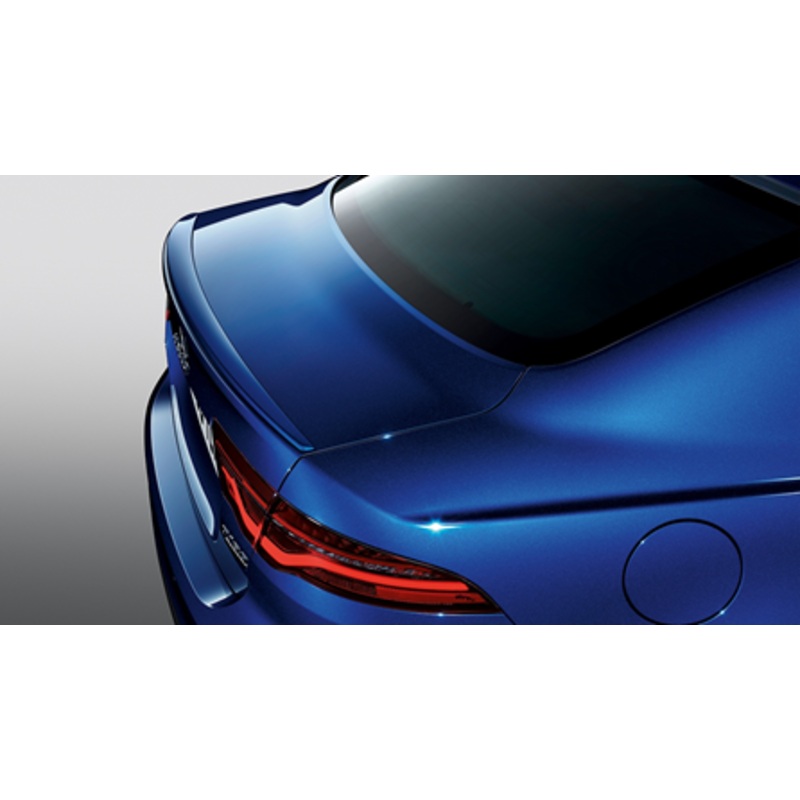 Jaguar XE Rear Spoiler
