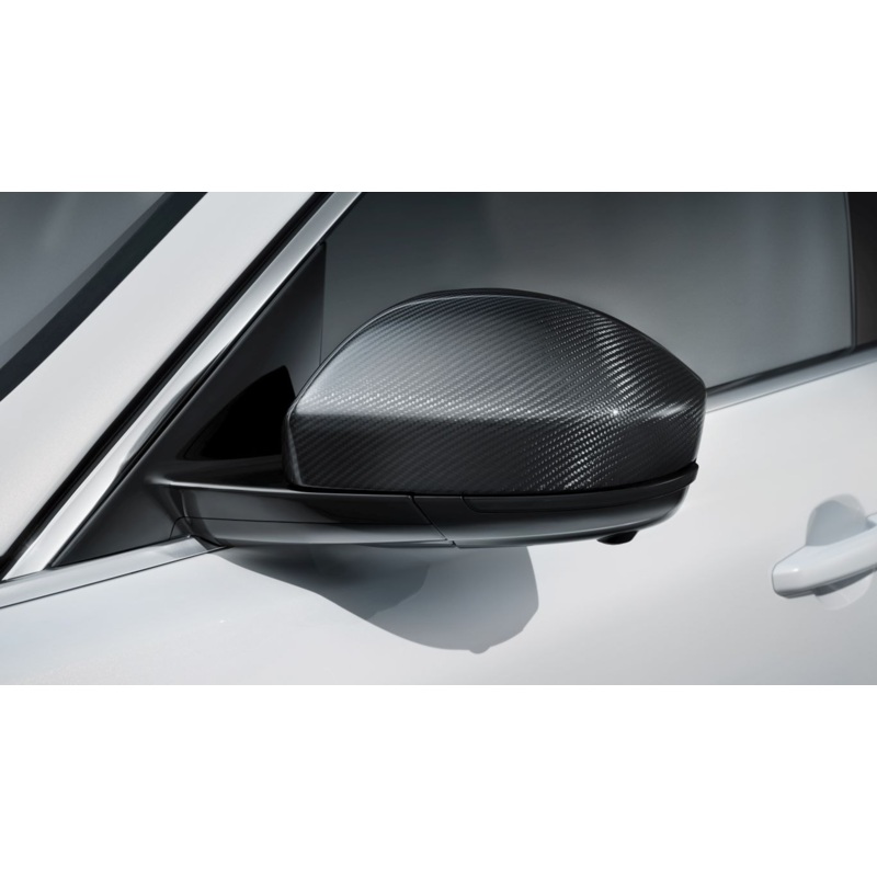 Jaguar XE XF  Carbon Fibre Mirror Covers (Pair)