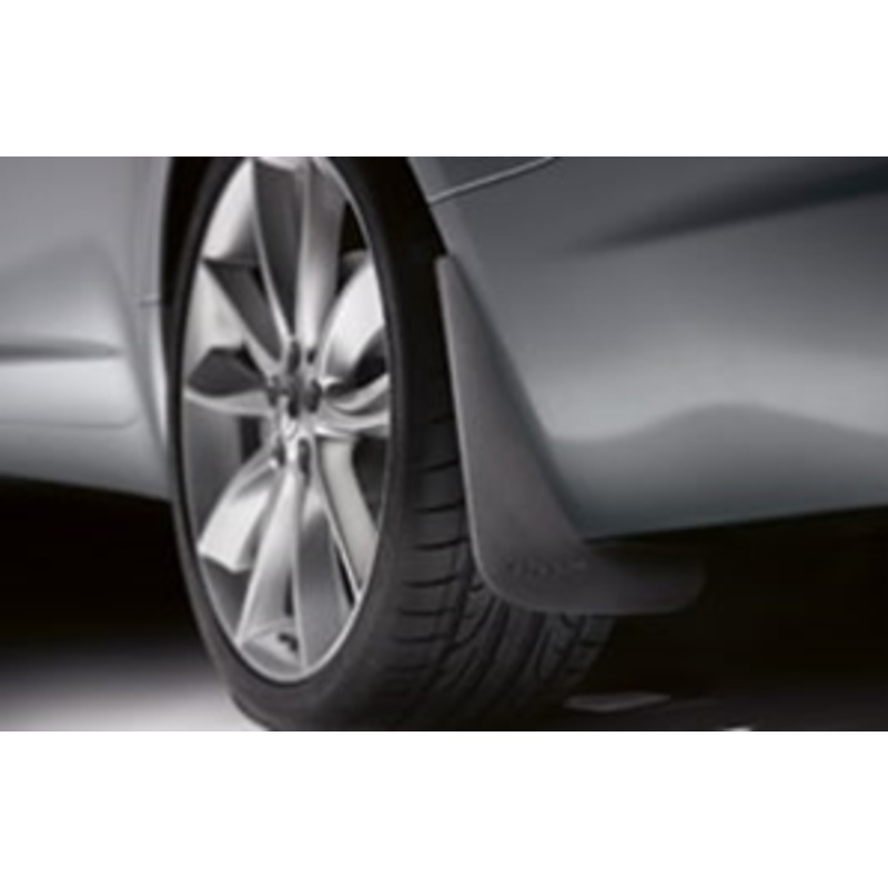 Jaguar XF Mudflap Set – Front