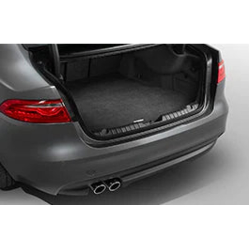 Jaguar XF Saloon Luxury Boot Carpet Mat