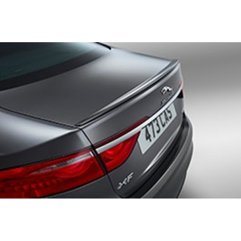 Jaguar XF Saloon Rear Boot Spoiler