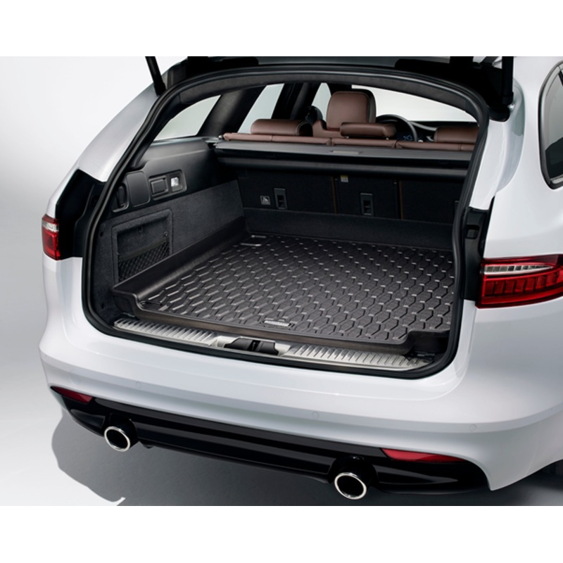 Jaguar XF Sportbrake Loadspace Rubber Liner
