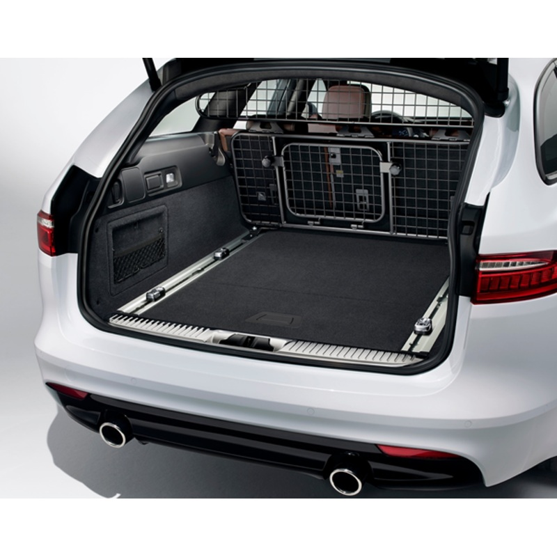 Jaguar XF Sportbrake Luggage Partition – Full Height