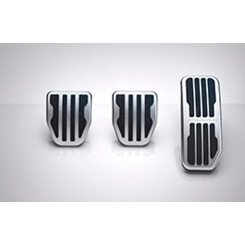 Jaguar XF XE Manual Sport Pedal Covers