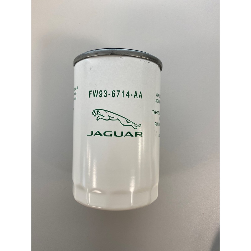 Jaguar XF XJ 3.0 Litre V6 Petrol Oil Filter