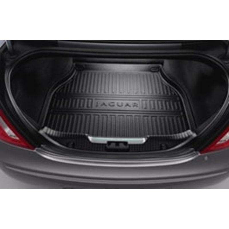 Jaguar XJ Luggage Compartment Rubber Liner
