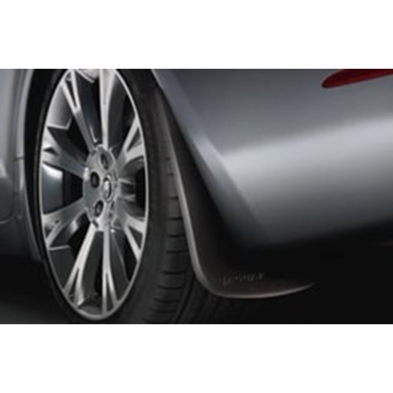 Jaguar XJ Mudflap Set – Front