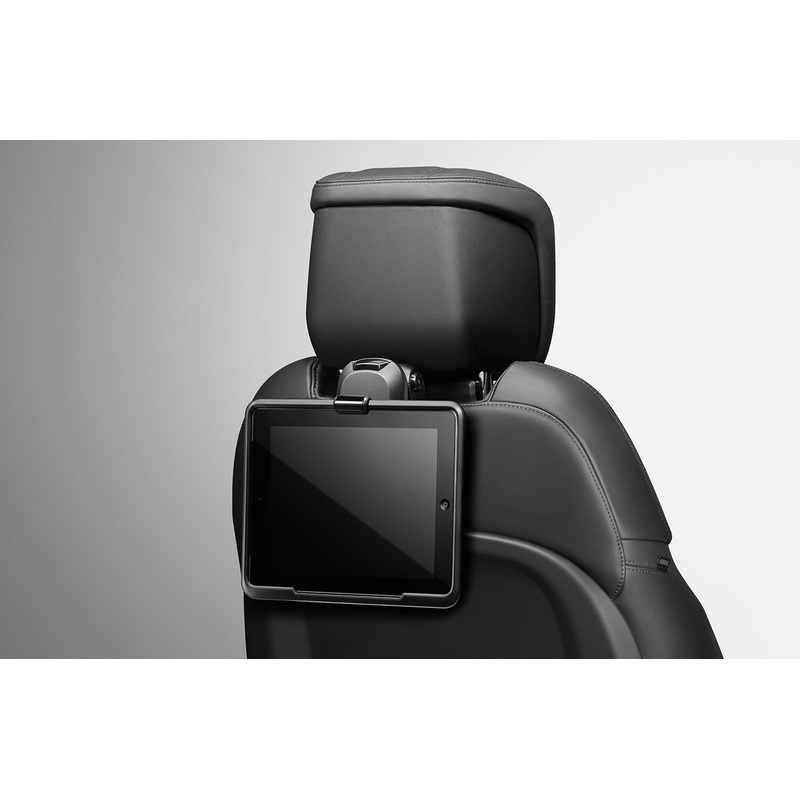 Land Rover Click and Play Holder – iPad 2-4