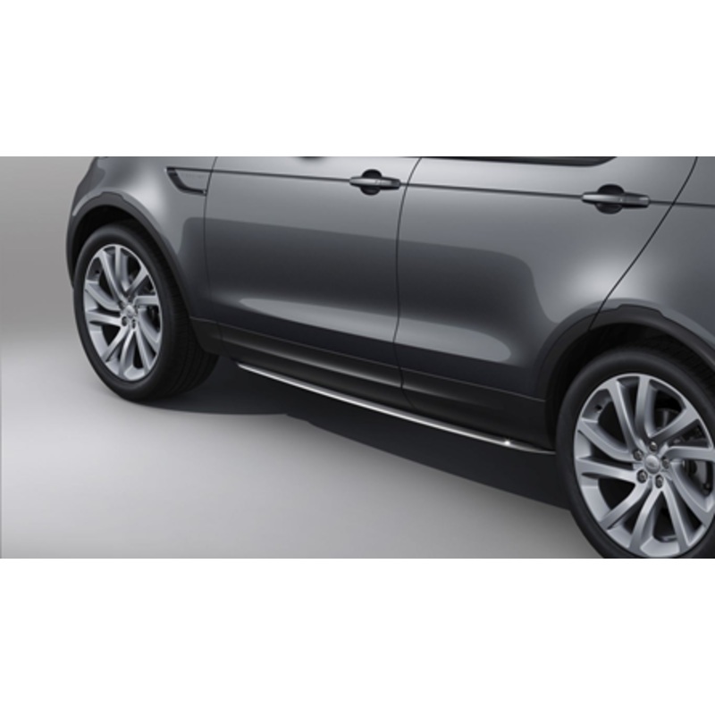 Land Rover Discovery 5 Bright Side Tubes