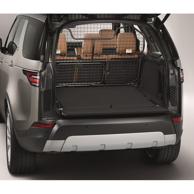 Land Rover Discovery 5 Luggage Partition – Full Height