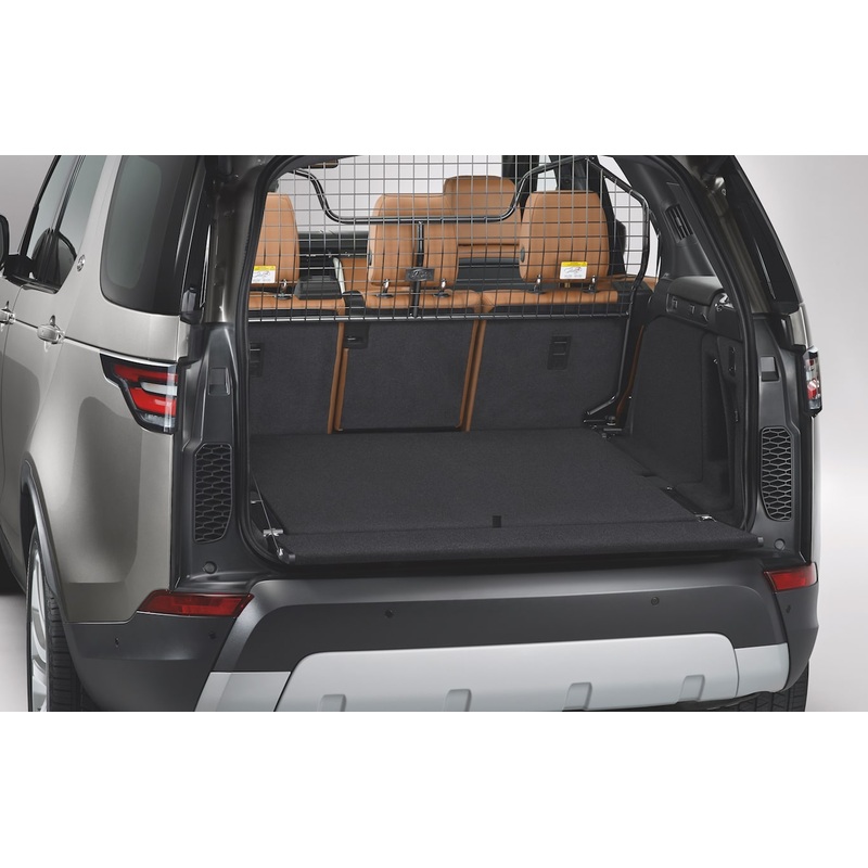 Land Rover Discovery 5 Luggage Partition – Half Height