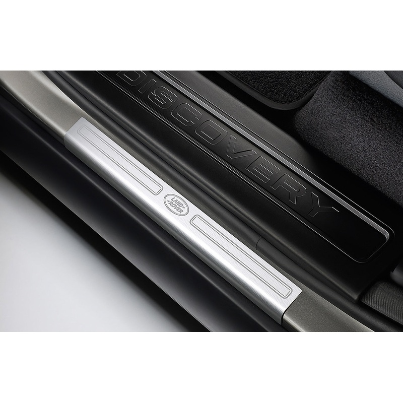 Land Rover Discovery 5 Outer Door Sill Treadplates