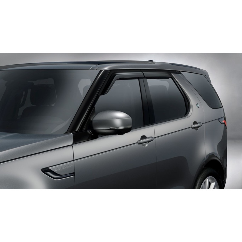Land Rover Discovery 5 – Side Wind Deflectors