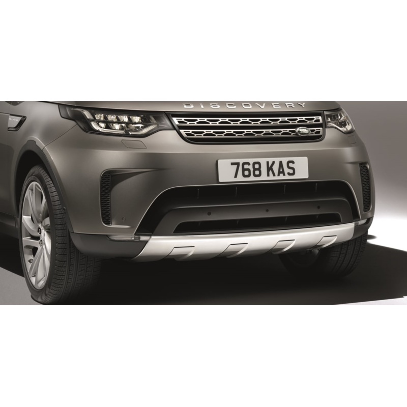 Land Rover Discovery 5 – Stainless Steel Undershield – Front