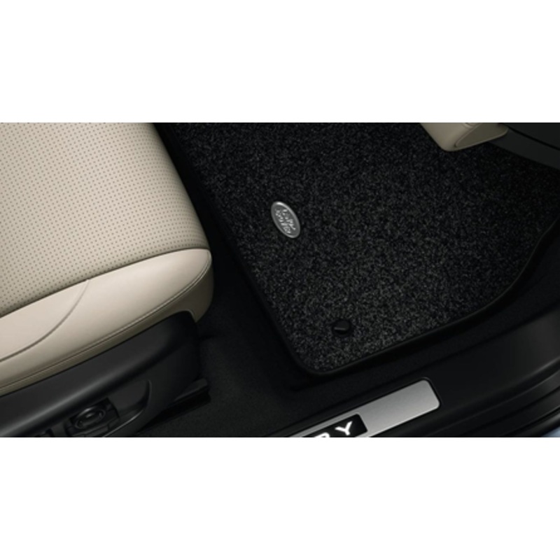 Land Rover Discovery Sport Premium Carpet Mats – Ebony