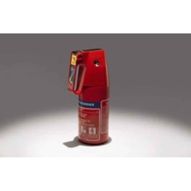 Land Rover Fire Extinguisher
