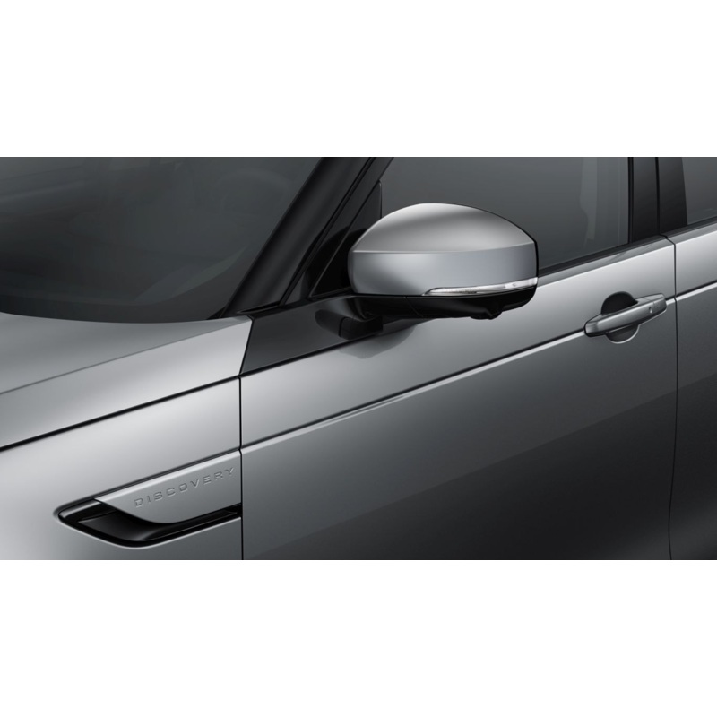 Land Rover Pair of Mirror Covers – Chrome Finish