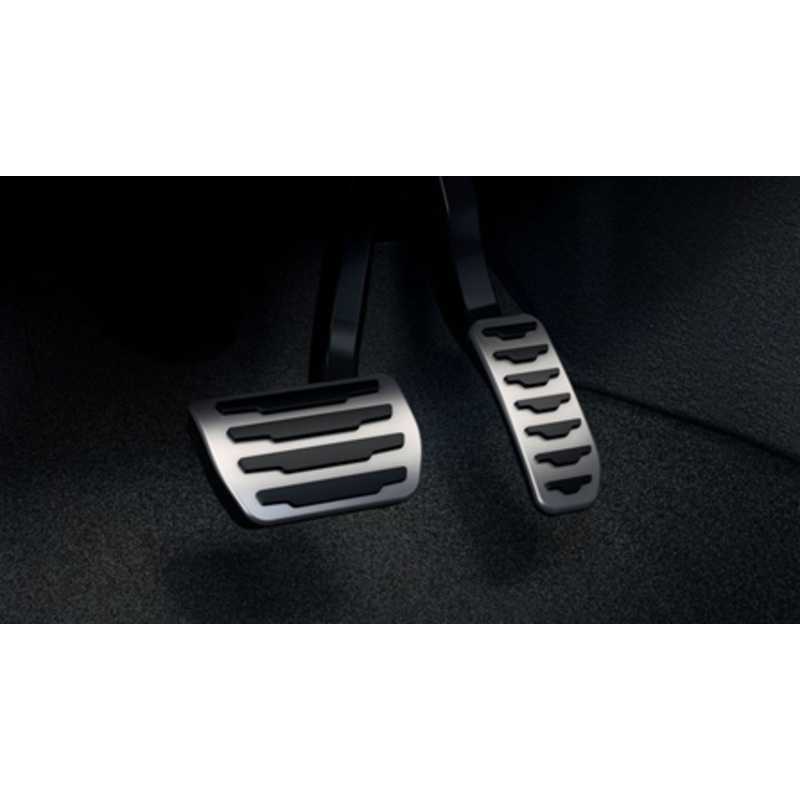 Land Rover Sport Pedal Covers – Automatic