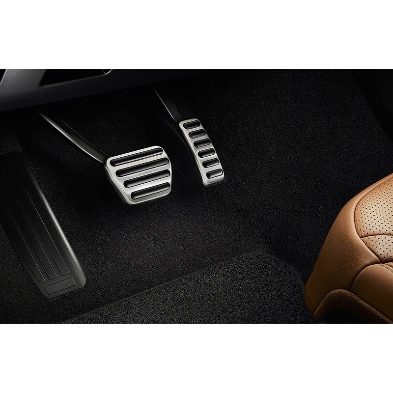 Land Rover Sport Pedal Covers – Automatic Only