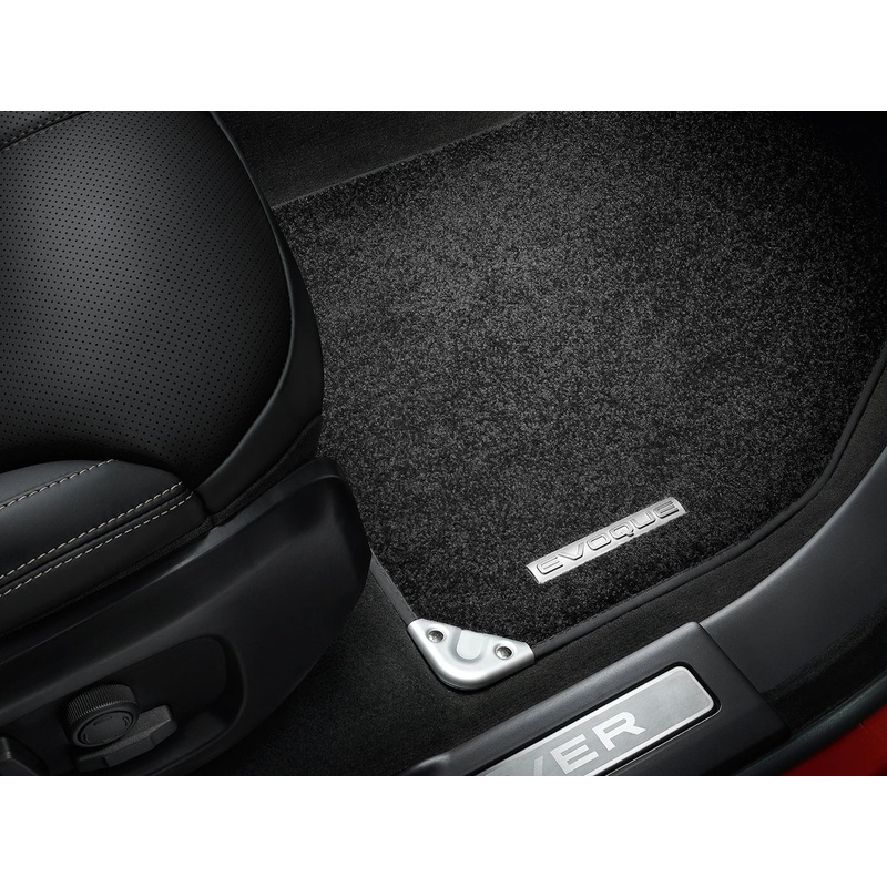 Range Rover Evoque Luxury Carpet Mats