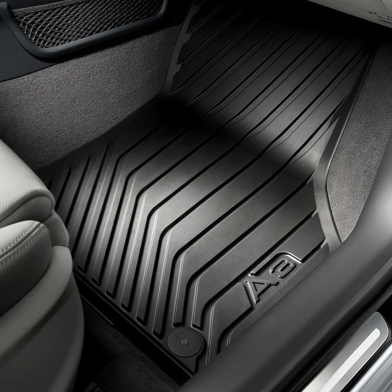 Audi A3 Front Rubber Mats