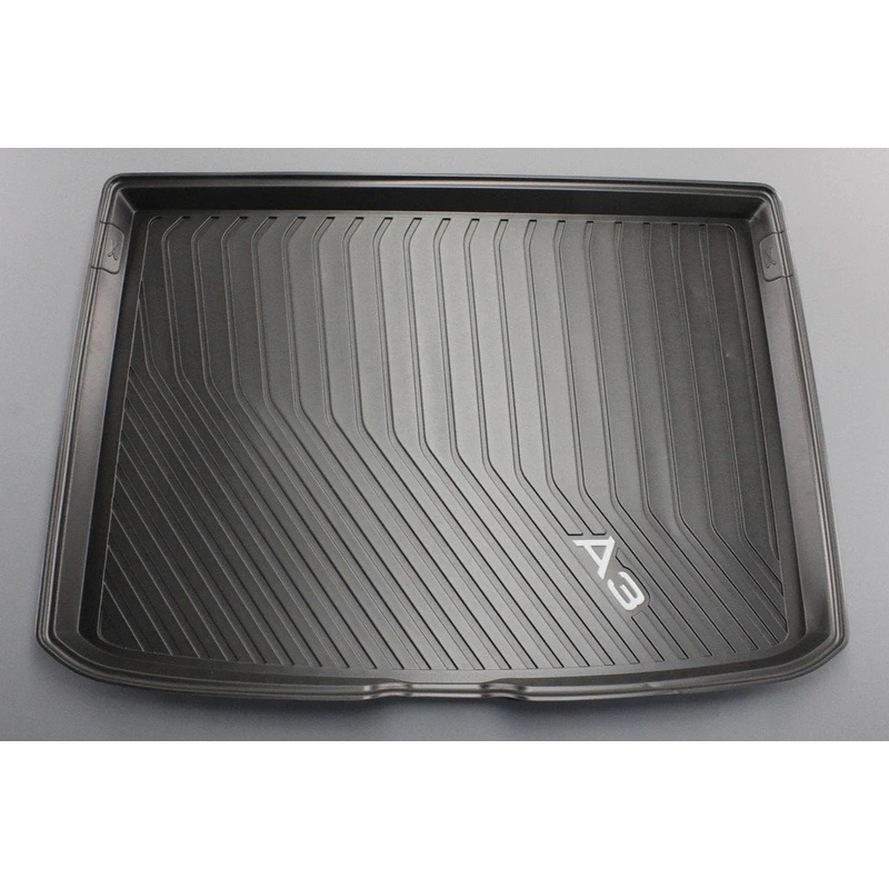 Audi A3 Sportback Trunk Tray Luggage Compartment Shell – Black