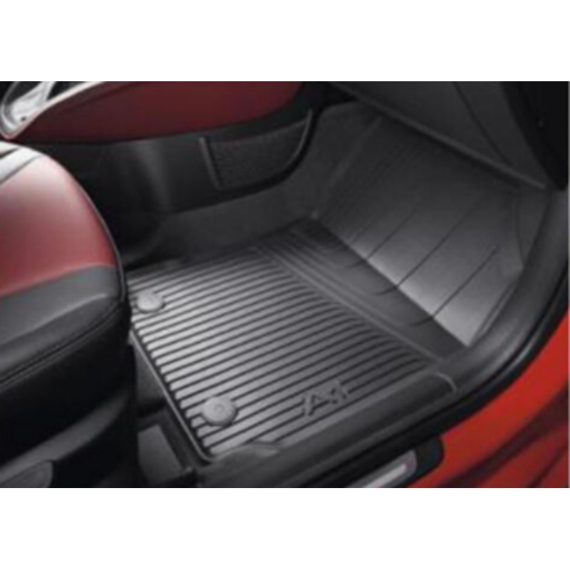 Audi A5 Front Rubber Mats