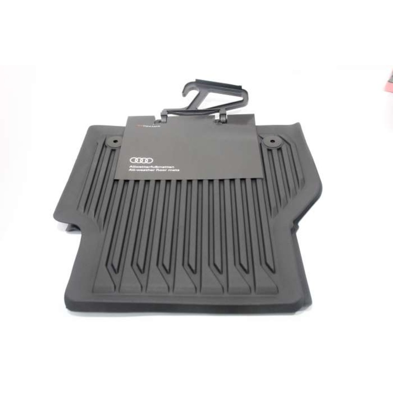 Audi A6 and A7 Rear Rubber Mats