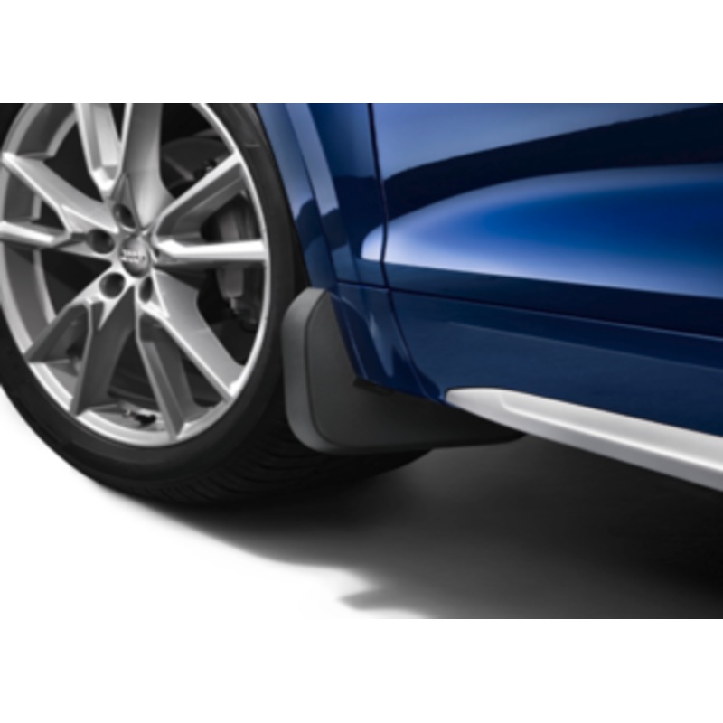 Audi A6 Avant Rear Mudflaps