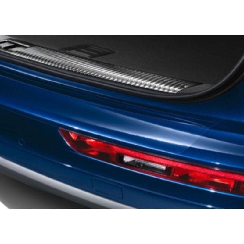 Audi A6 Loading Sill Protective Sheet