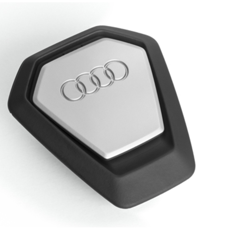 Audi Air Freshener Dispenser – Black