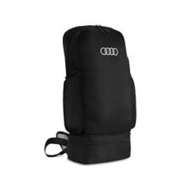 Audi Backpack Foldable Four Rings Collection