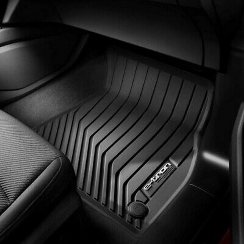 Audi e-tron Front Rubber Floor Mats