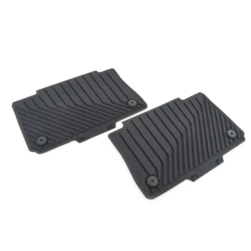 Audi e-tron Rear Rubber Mats