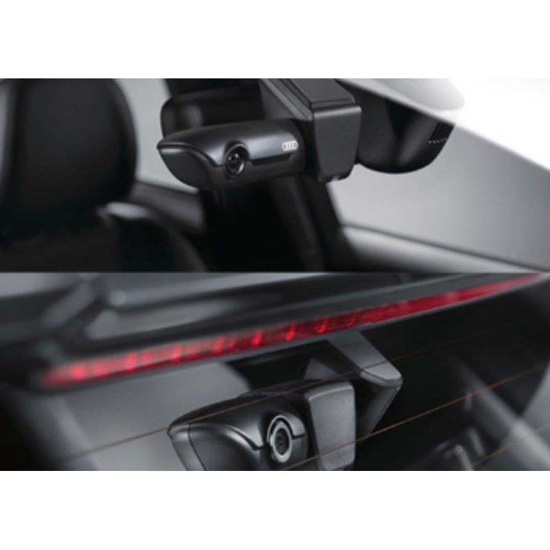 Audi Front & Rear Traffic Recorder V2