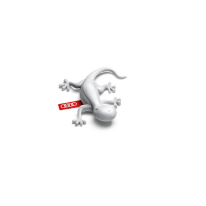 Audi Gekko Air Freshener – Grey