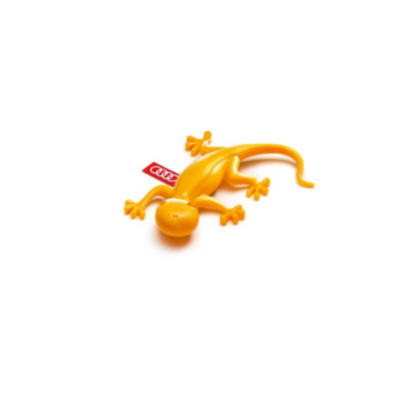 Audi Gekko Air Freshener – Yellow