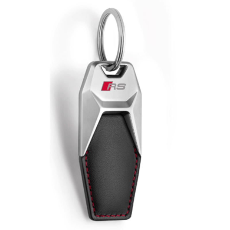Audi Leather Keyring RS Sport Collection