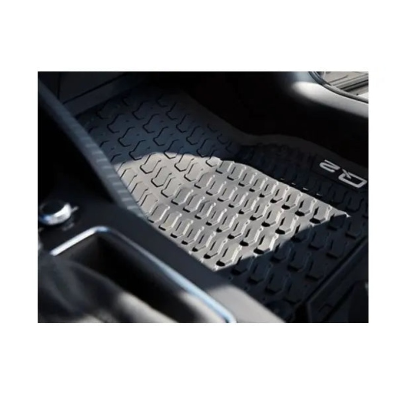 Audi Q2 Front Rubber Mats
