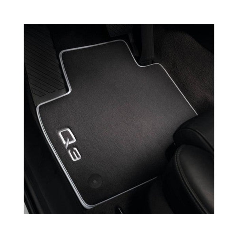 Audi Q3 Front Premium Textile Mats