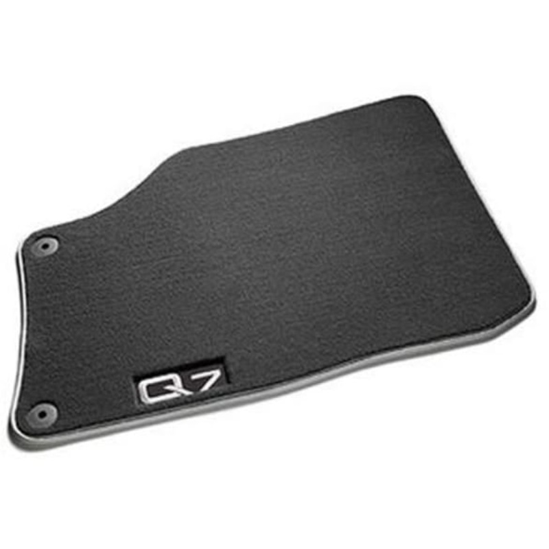 Audi Q7 Front Premium Textile Mats