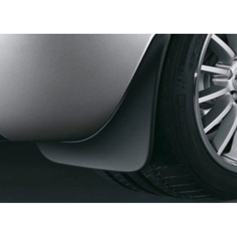 Audi TT Front Mudflaps