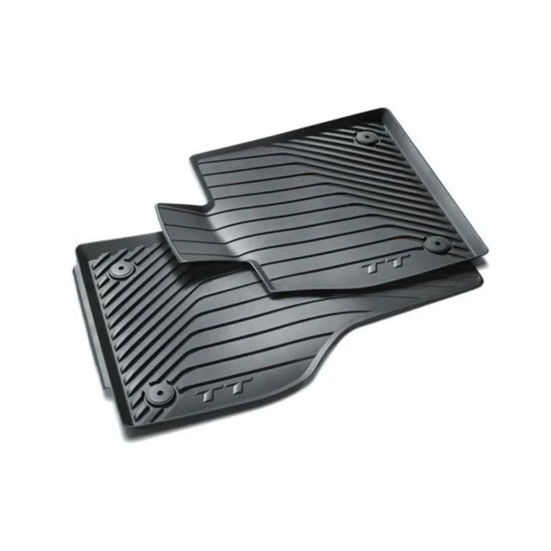 Audi TT Front Rubber Mats