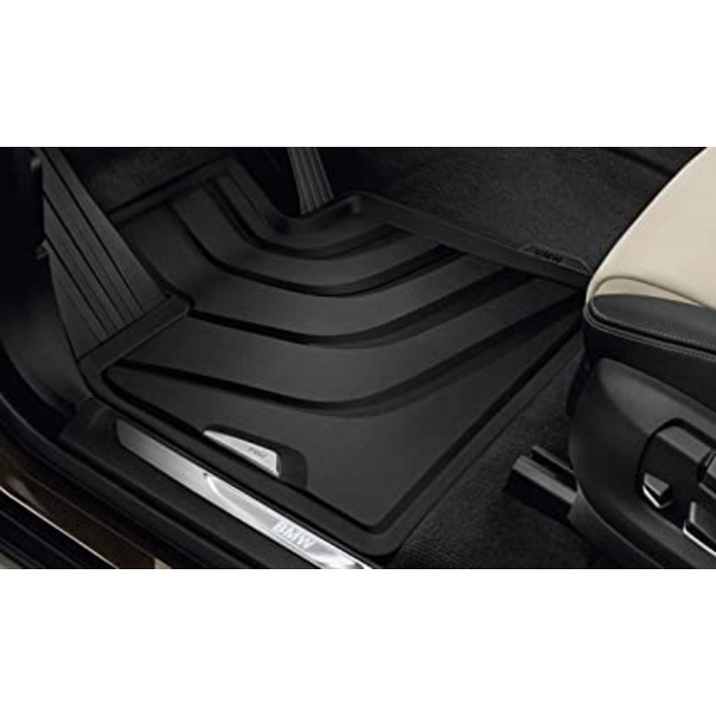 BMW 1 Series F20,F87 models Weather Floor Mats Front