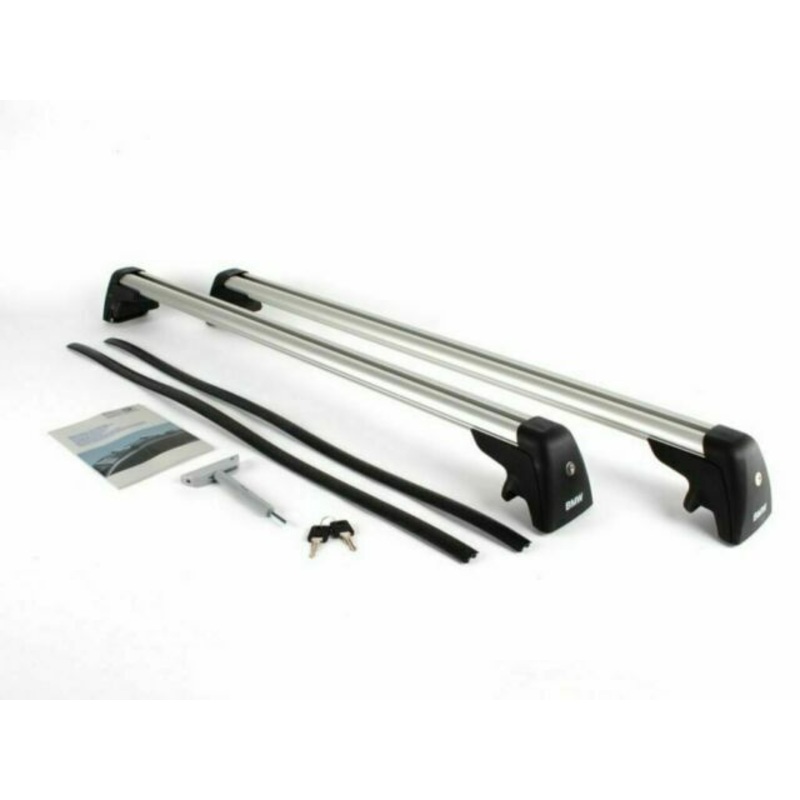 BMW 1 Series Roof Bars