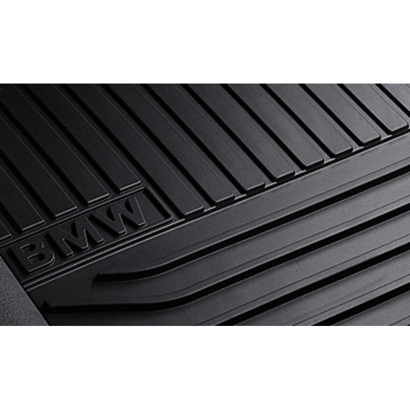 BMW 2 Series All Weather Boot Mat Rear