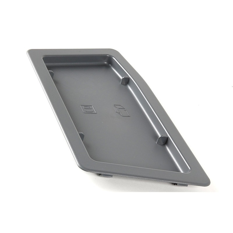 BMW 3 Series Left Storage Tray Shelf Shell Trunk Panel